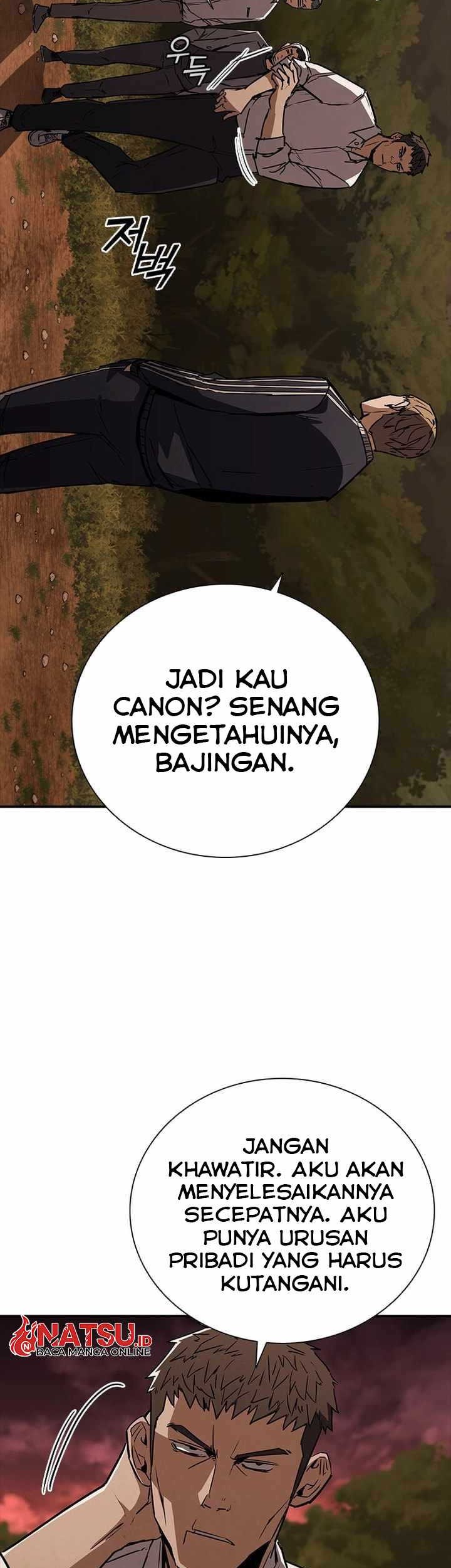 Shark Wyvern Chapter 13 Gambar 54