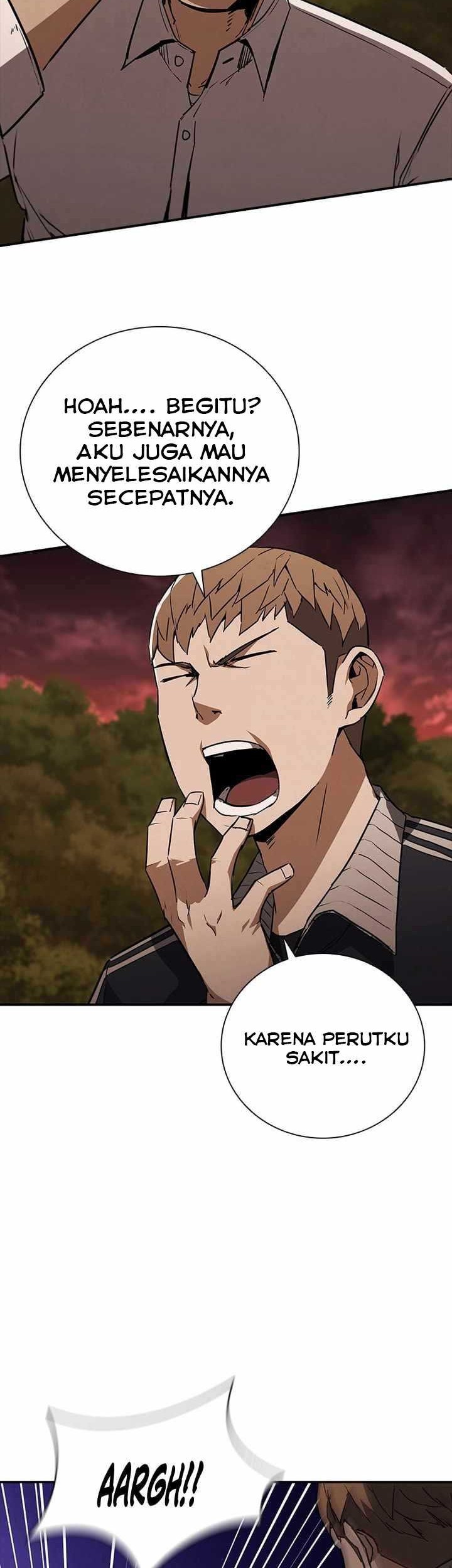 Shark Wyvern Chapter 13 Gambar 55