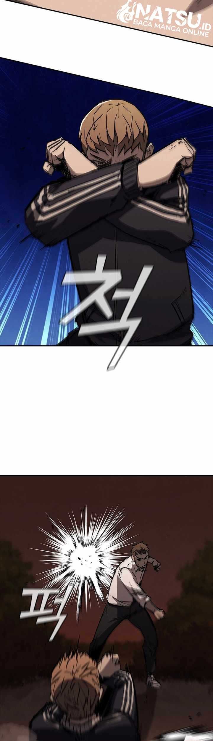 Shark Wyvern Chapter 13 Gambar 62
