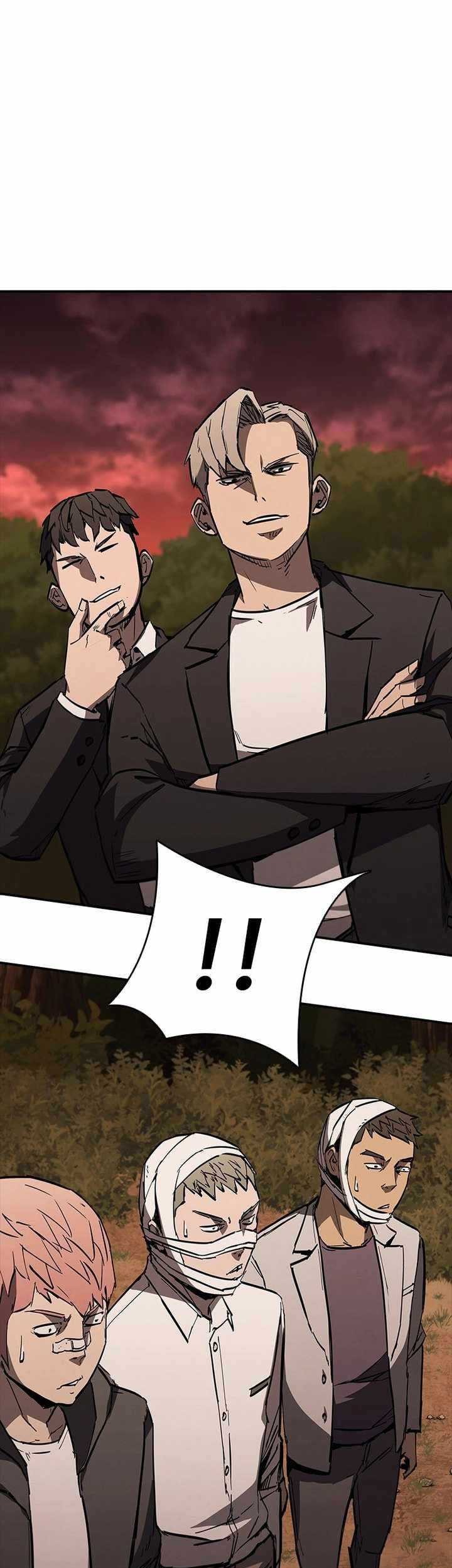 Shark Wyvern Chapter 13 Gambar 64