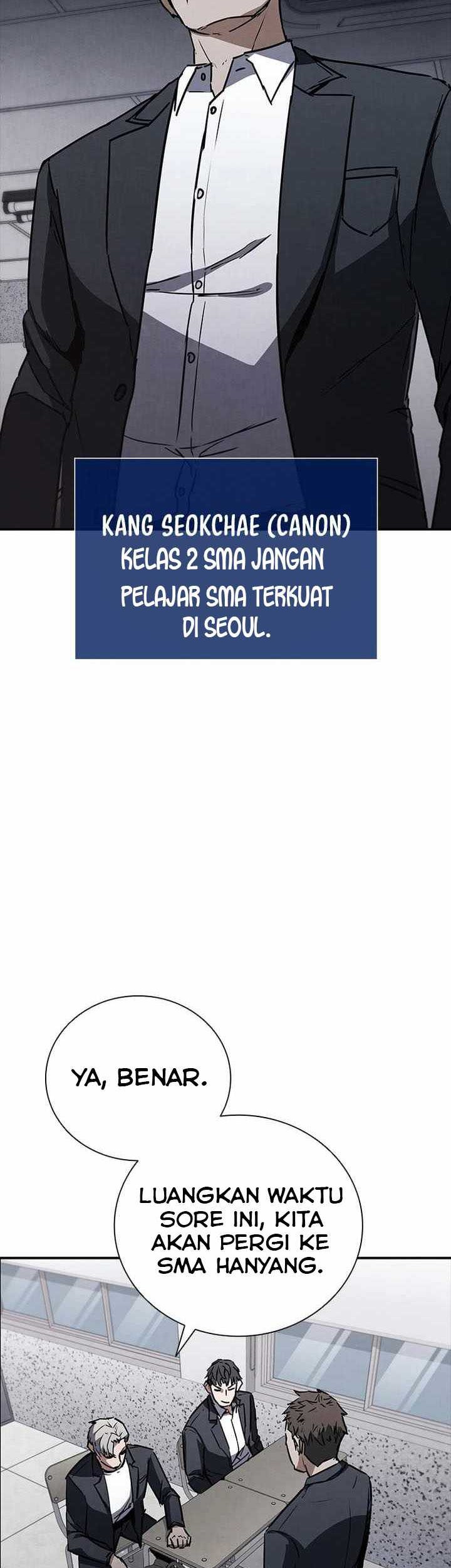 Shark Wyvern Chapter 13 Gambar 3