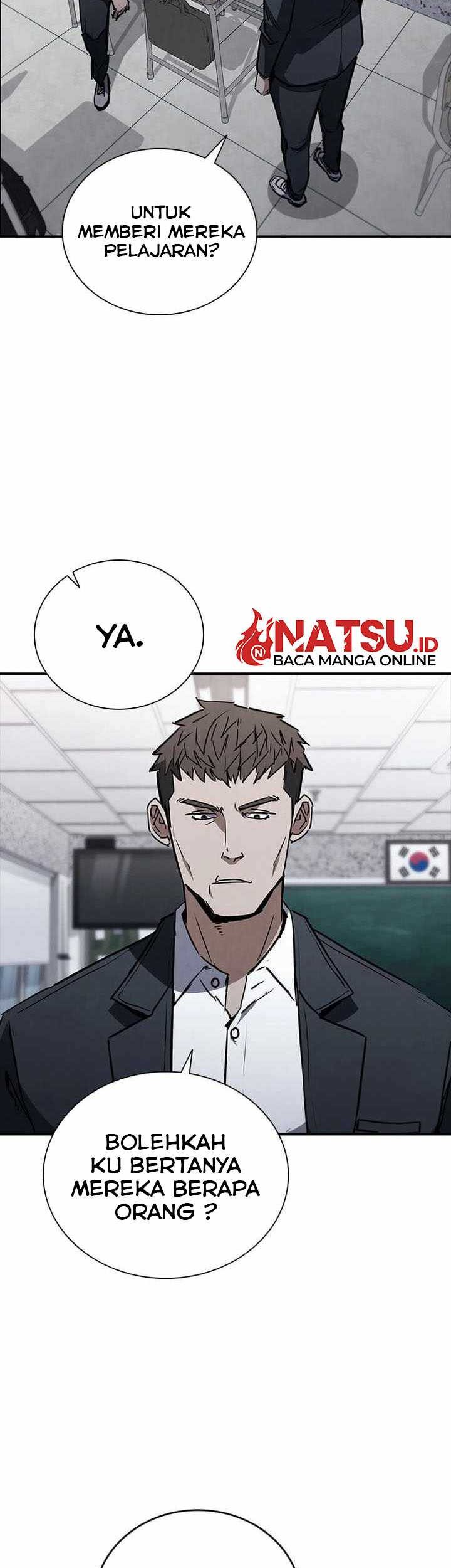 Shark Wyvern Chapter 13 Gambar 4