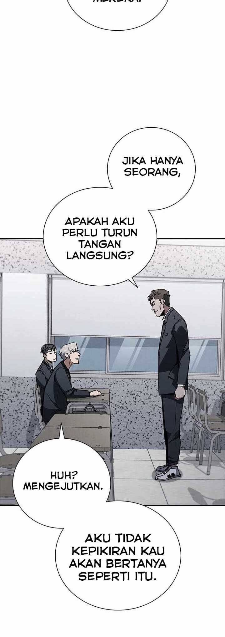 Shark Wyvern Chapter 13 Gambar 6