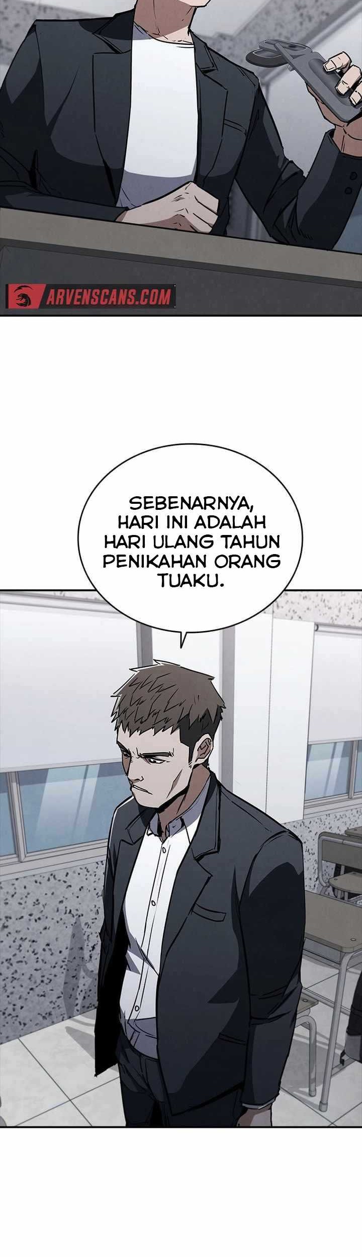 Shark Wyvern Chapter 13 Gambar 8