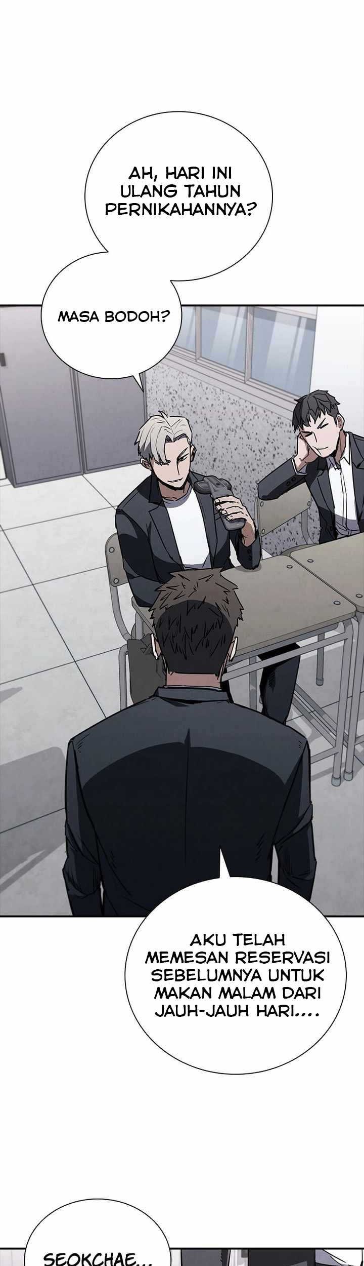 Shark Wyvern Chapter 13 Gambar 9