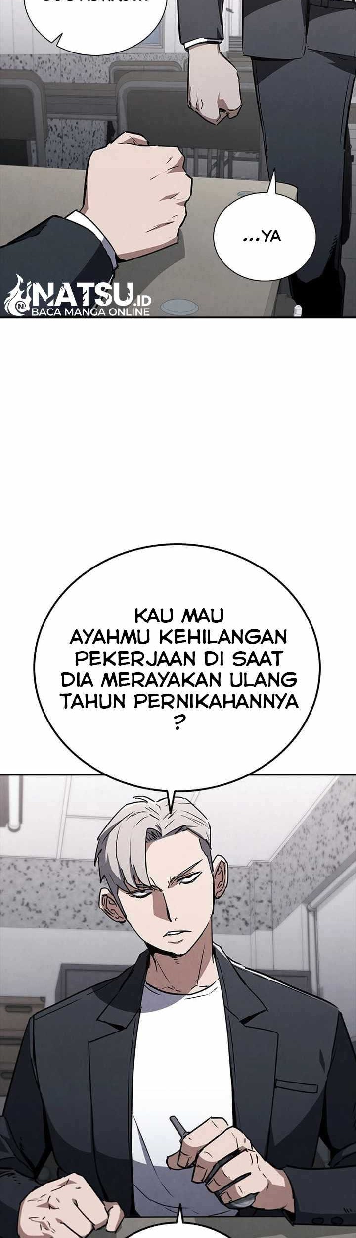 Shark Wyvern Chapter 13 Gambar 10