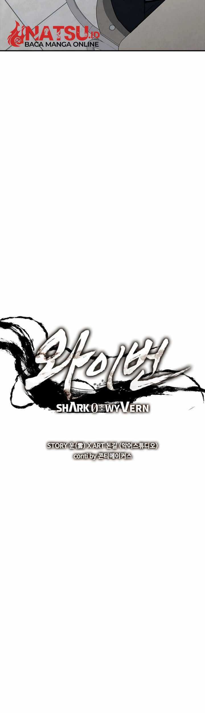 Shark Wyvern Chapter 13 Gambar 14