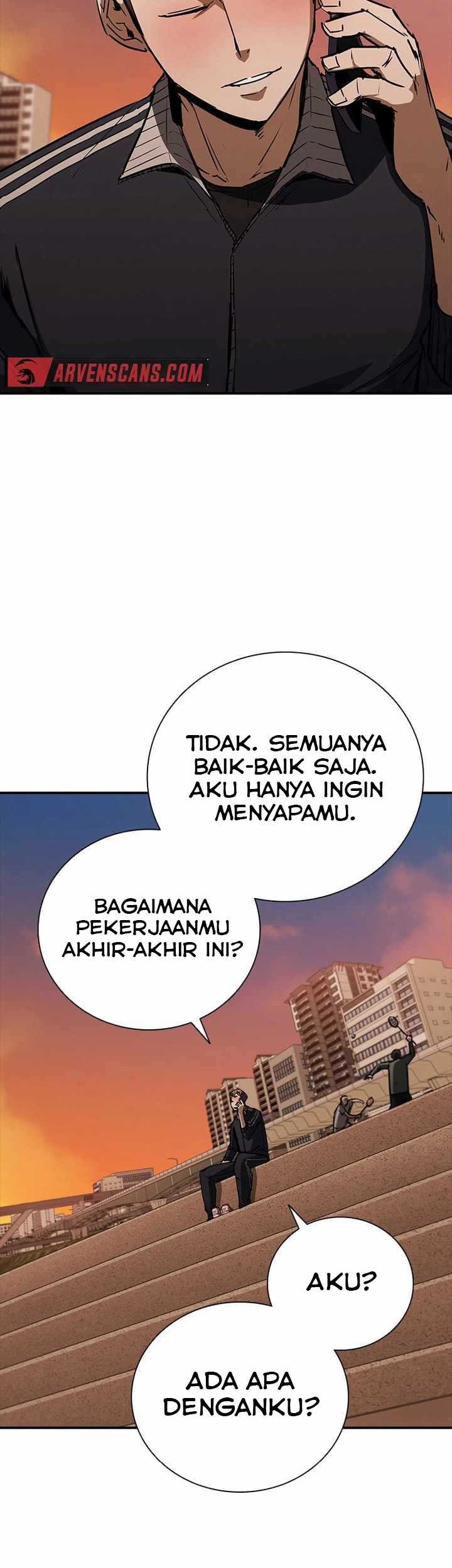 Shark Wyvern Chapter 13 Gambar 19