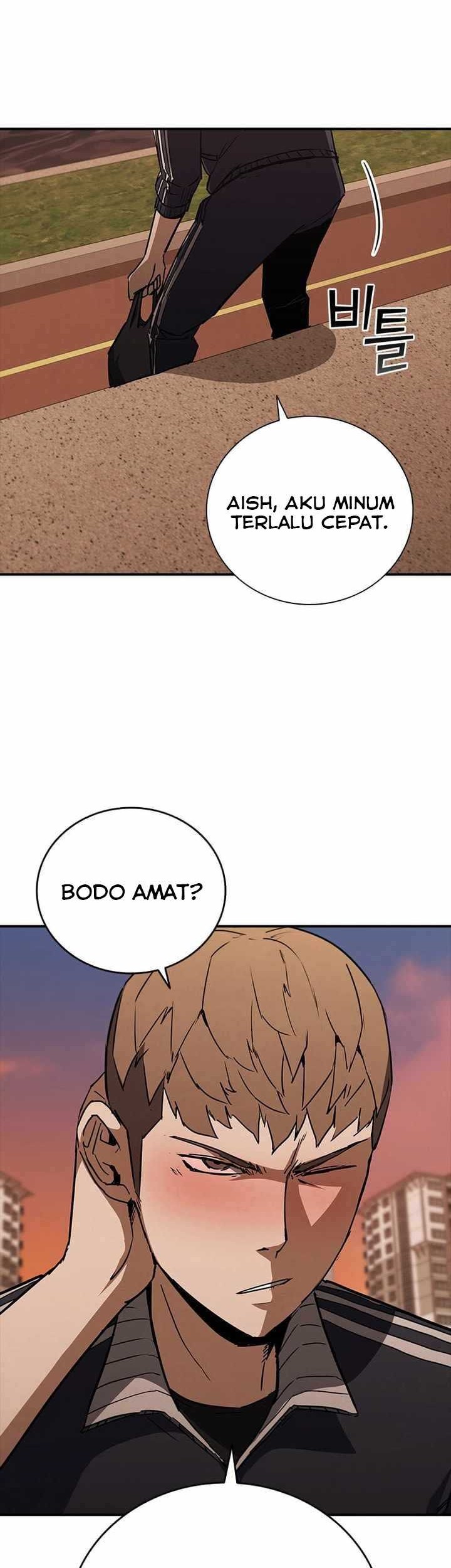 Shark Wyvern Chapter 13 Gambar 25