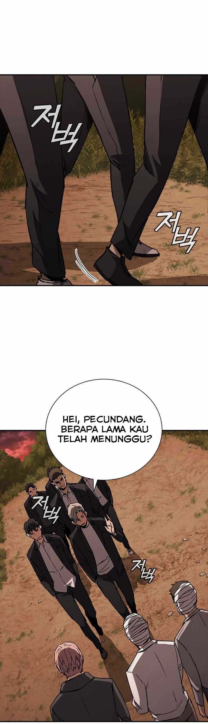 Shark Wyvern Chapter 13 Gambar 28