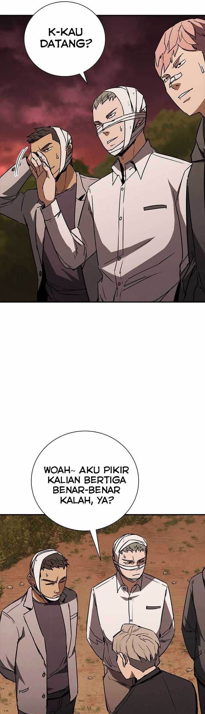 Shark Wyvern Chapter 13 Gambar 30