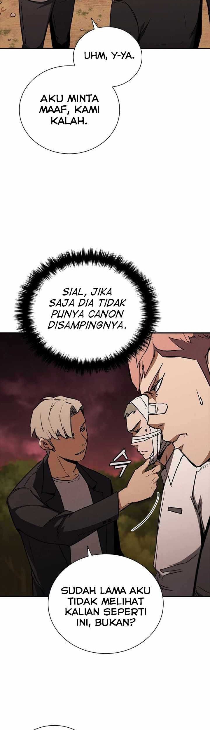 Shark Wyvern Chapter 13 Gambar 31