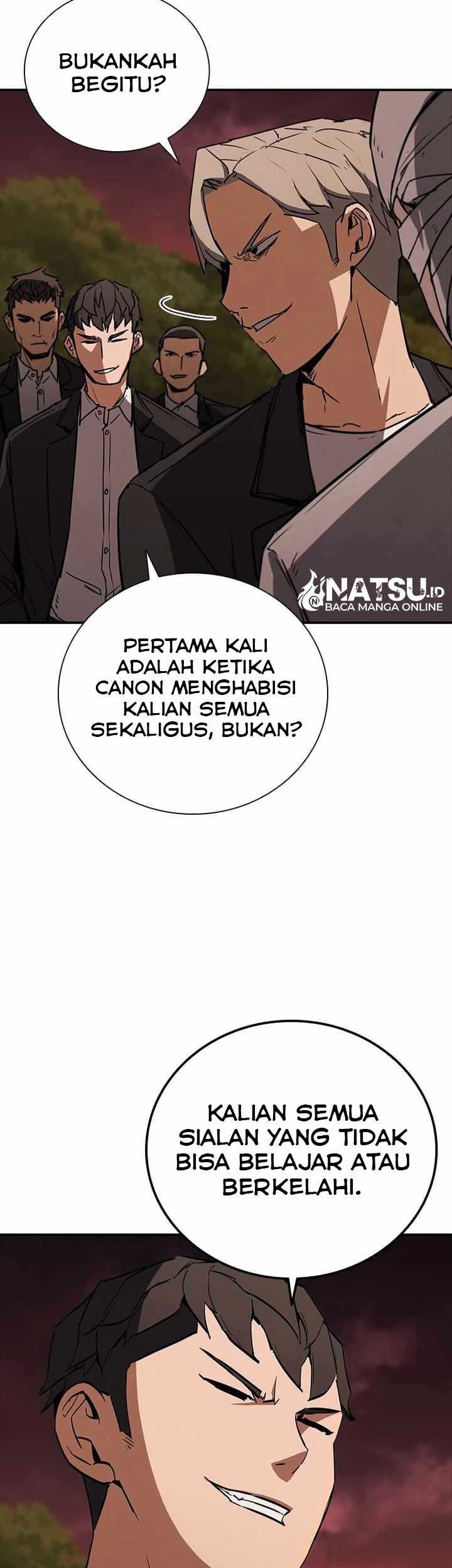 Shark Wyvern Chapter 13 Gambar 32