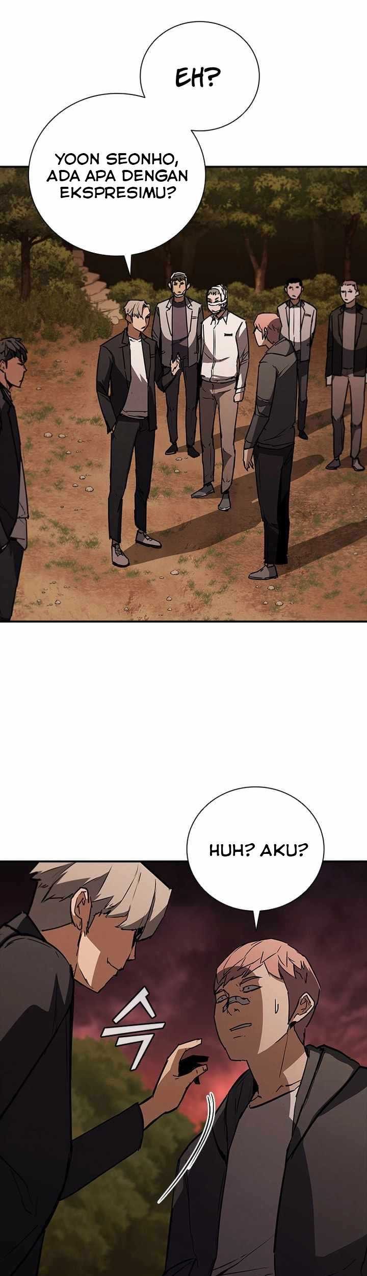 Shark Wyvern Chapter 13 Gambar 34