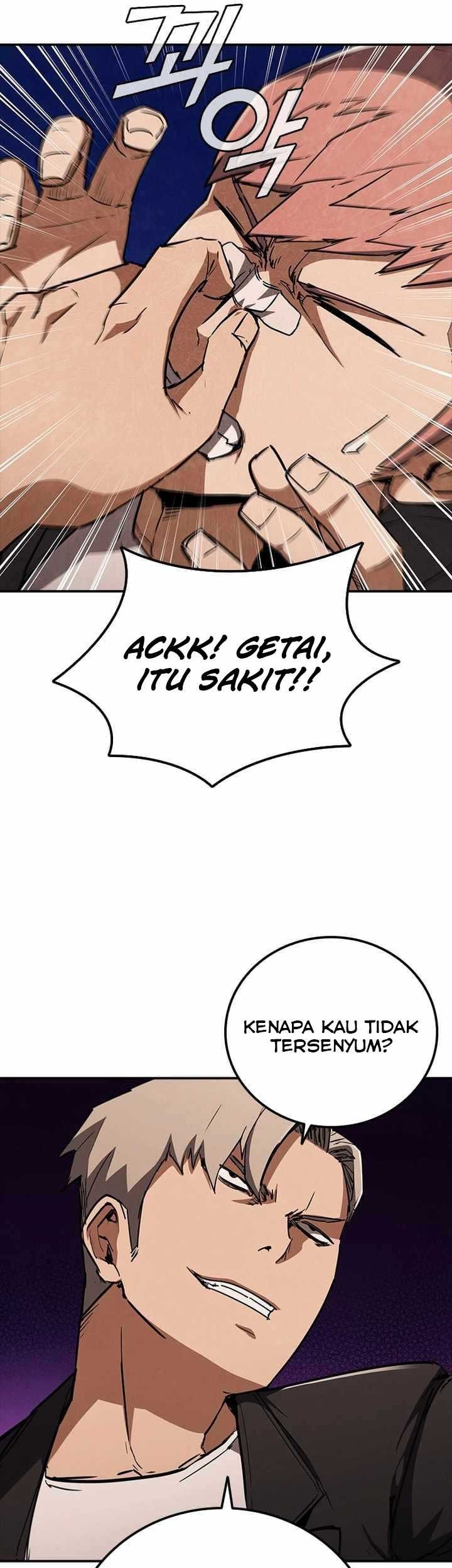 Shark Wyvern Chapter 13 Gambar 36