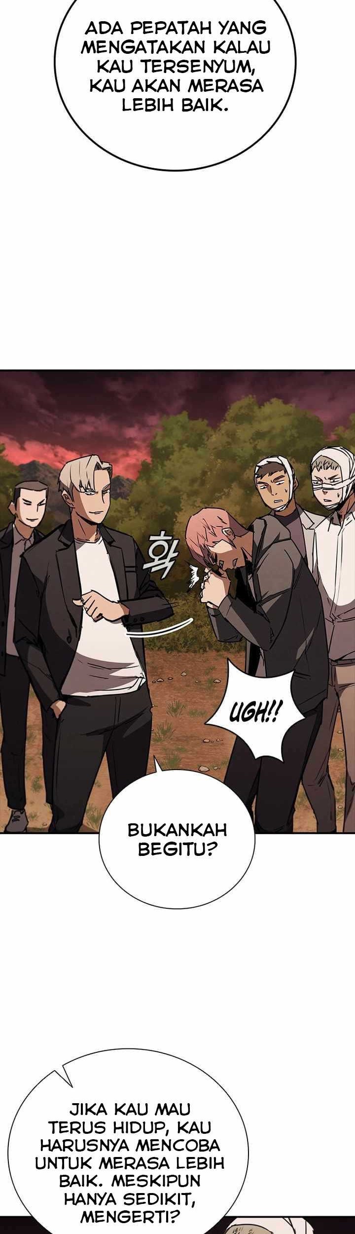 Shark Wyvern Chapter 13 Gambar 37