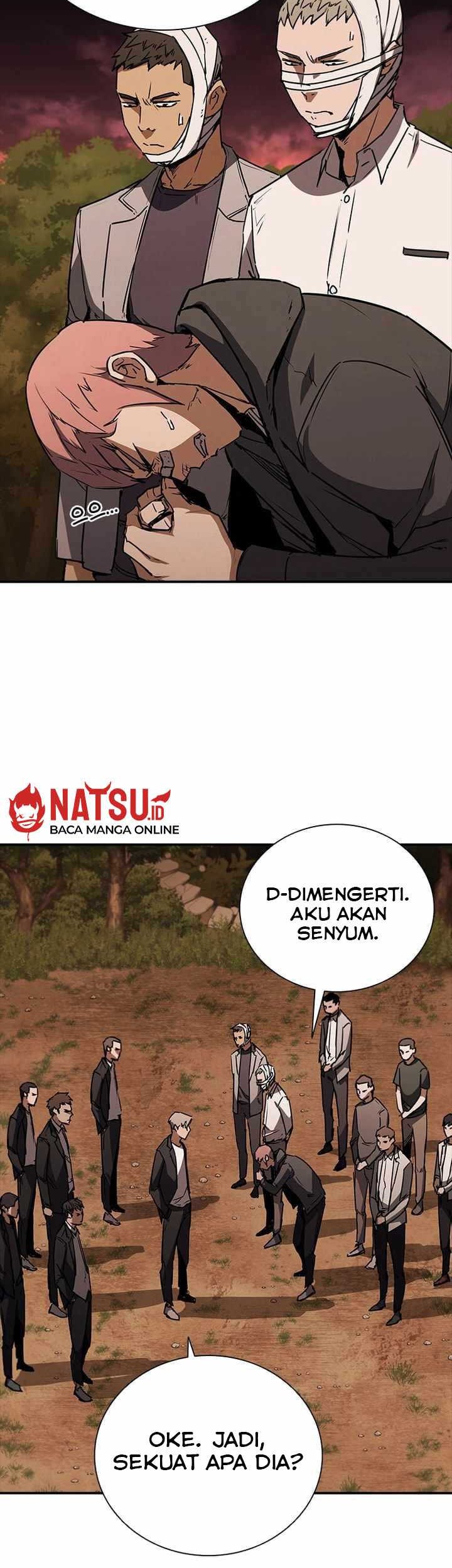 Shark Wyvern Chapter 13 Gambar 38