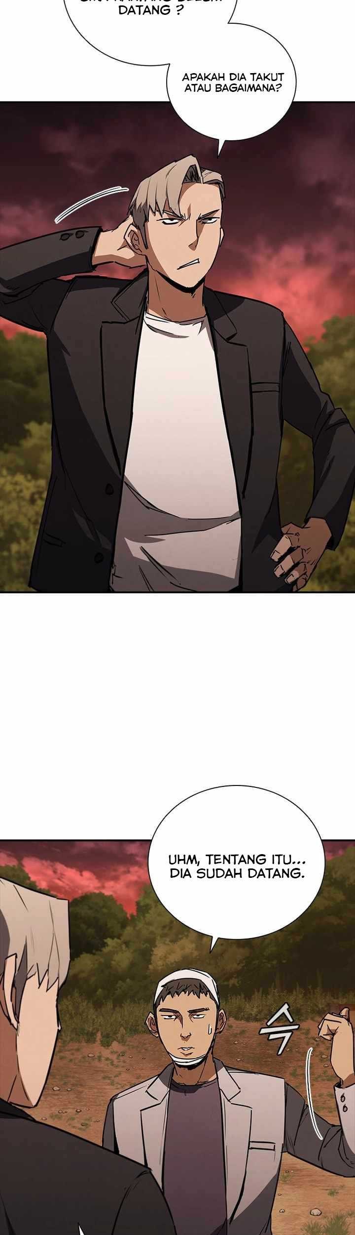 Shark Wyvern Chapter 13 Gambar 40