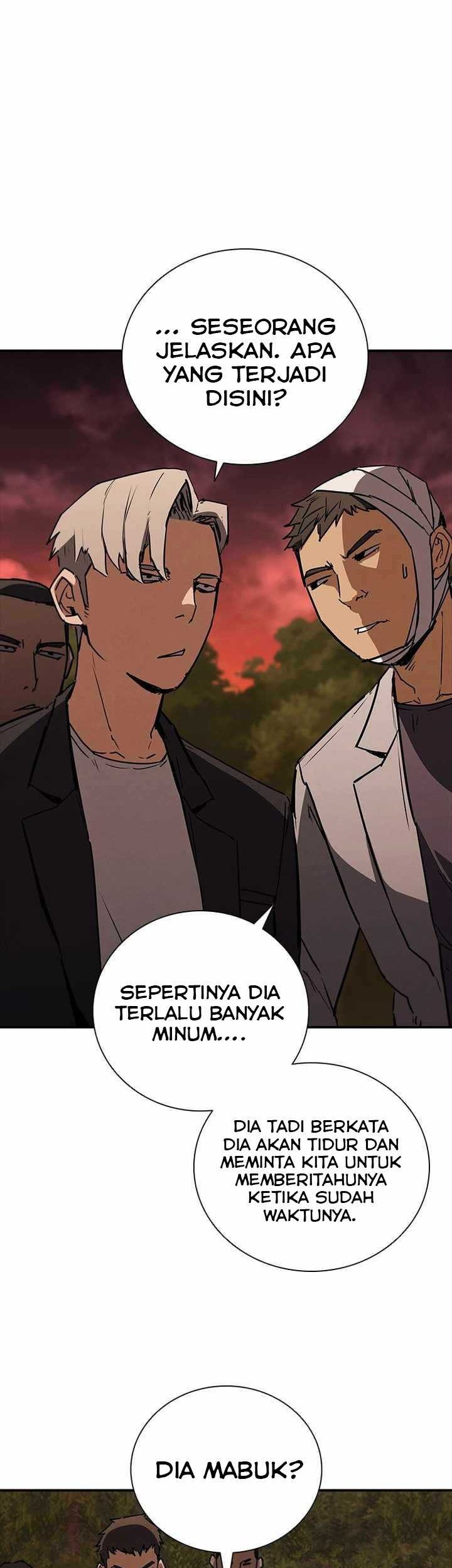 Shark Wyvern Chapter 13 Gambar 43