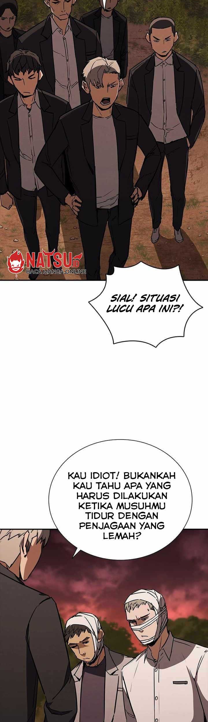 Shark Wyvern Chapter 13 Gambar 44