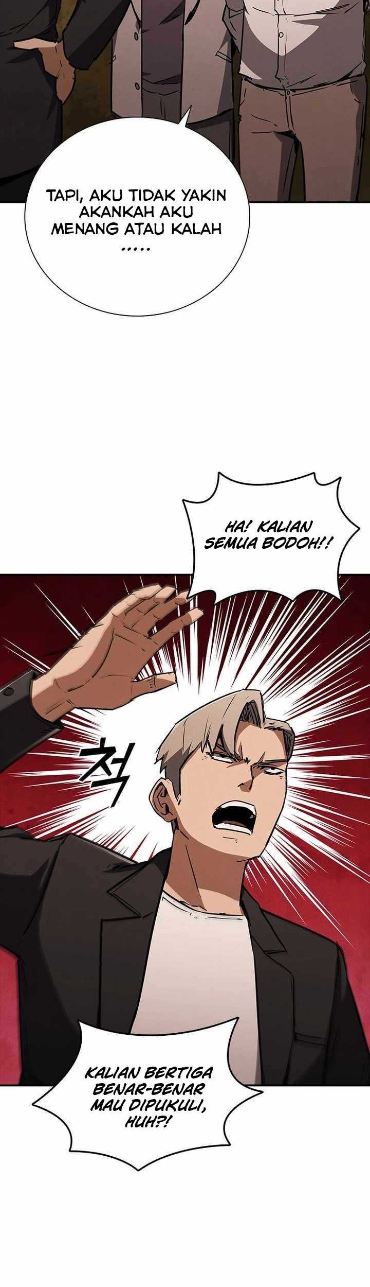 Shark Wyvern Chapter 13 Gambar 45