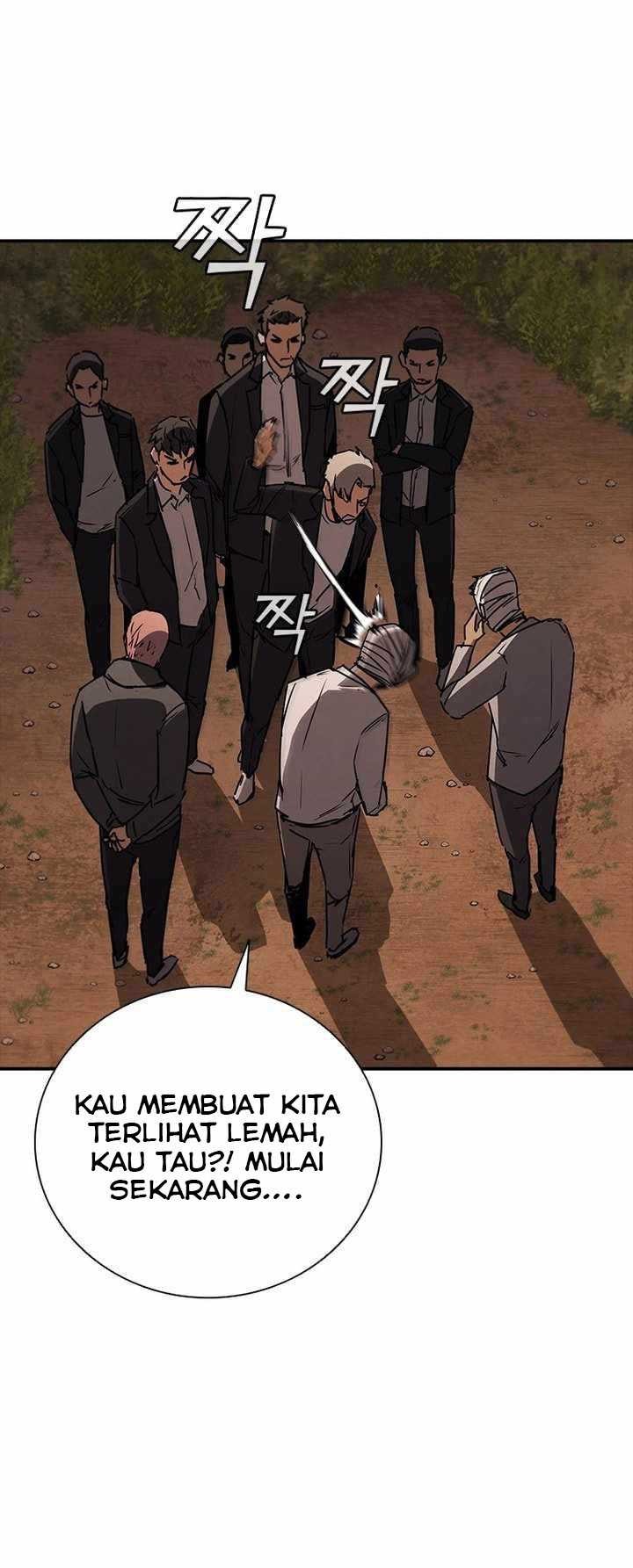 Shark Wyvern Chapter 13 Gambar 46