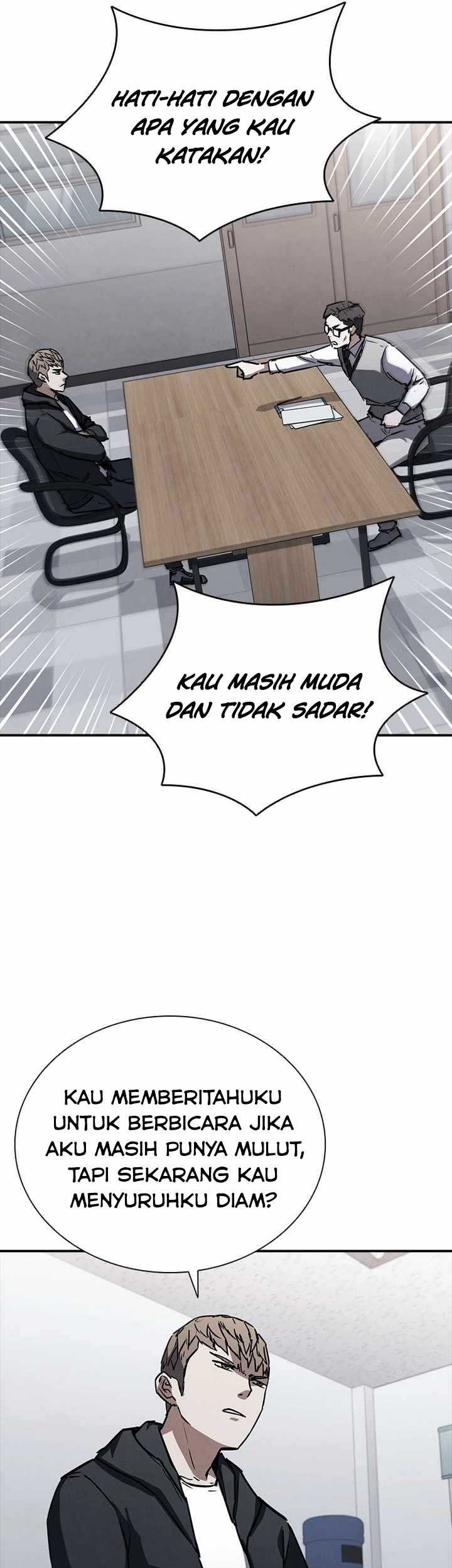 Shark Wyvern Chapter 12 Gambar 47