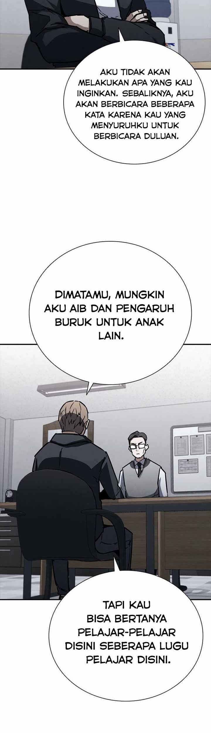 Shark Wyvern Chapter 12 Gambar 48