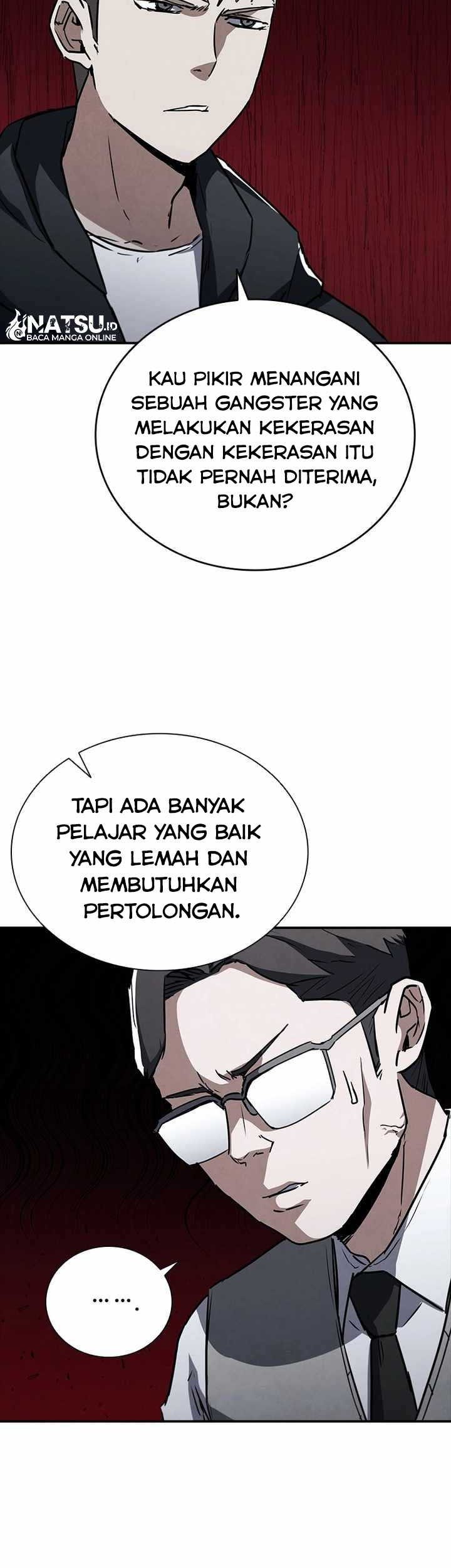 Shark Wyvern Chapter 12 Gambar 54