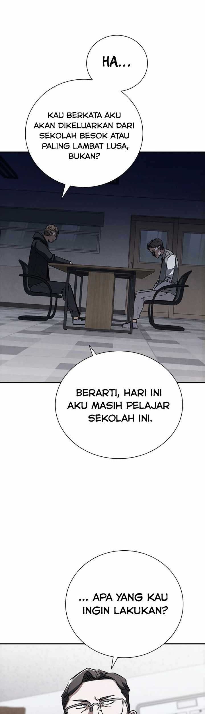 Shark Wyvern Chapter 12 Gambar 55