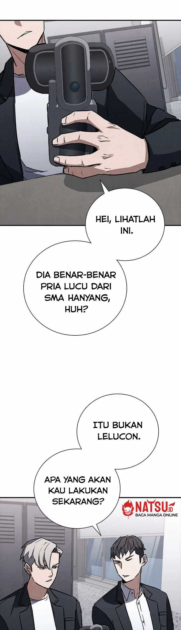 Shark Wyvern Chapter 12 Gambar 59