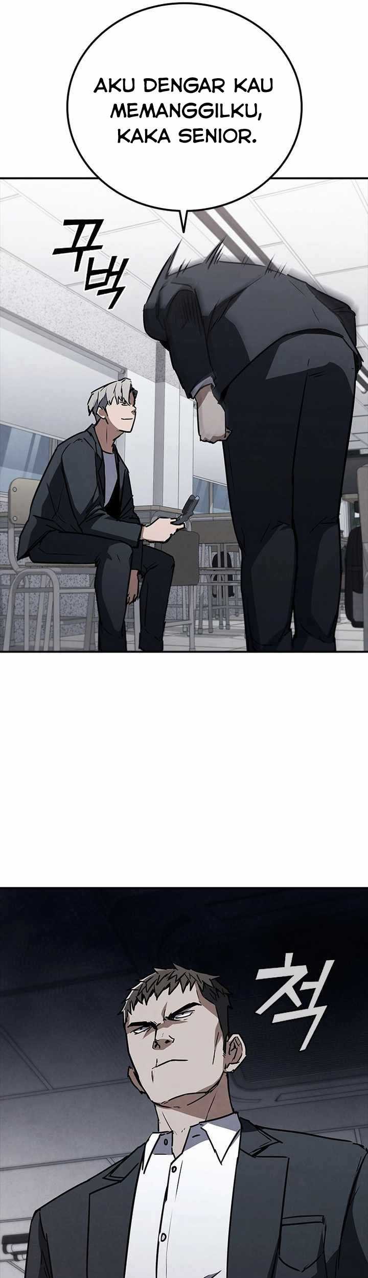 Shark Wyvern Chapter 12 Gambar 63