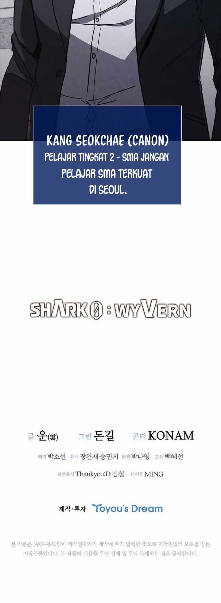 Shark Wyvern Chapter 12 Gambar 64