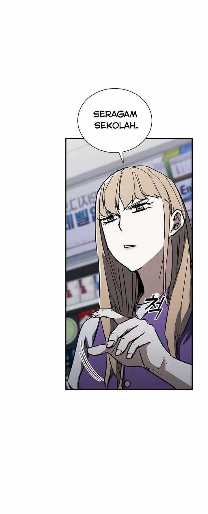 Shark Wyvern Chapter 12 Gambar 6