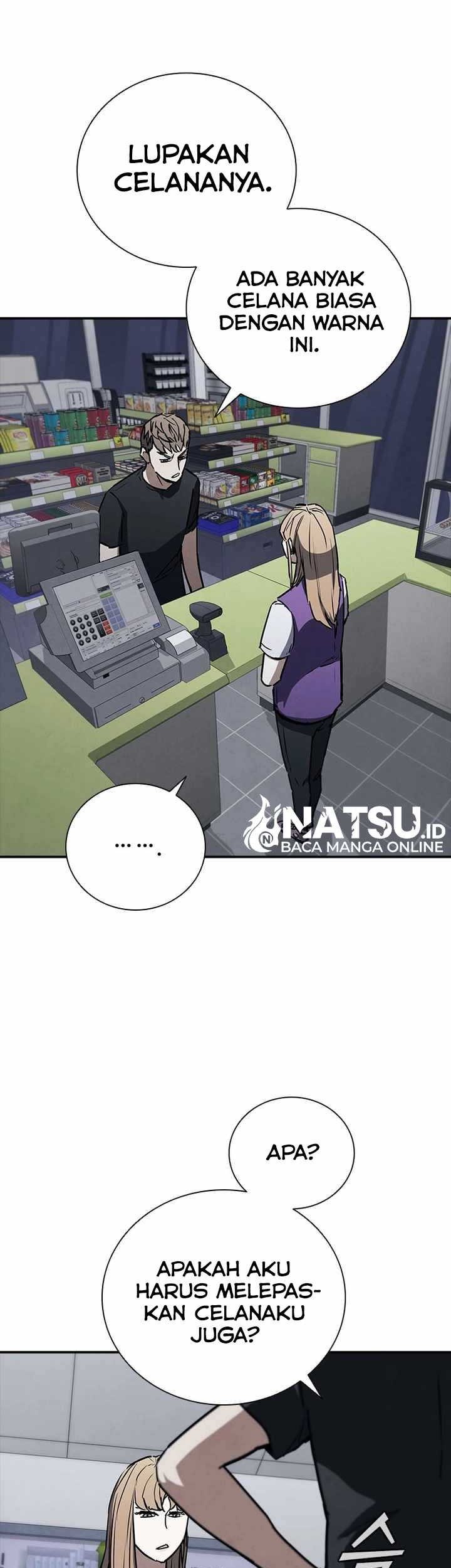 Shark Wyvern Chapter 12 Gambar 9