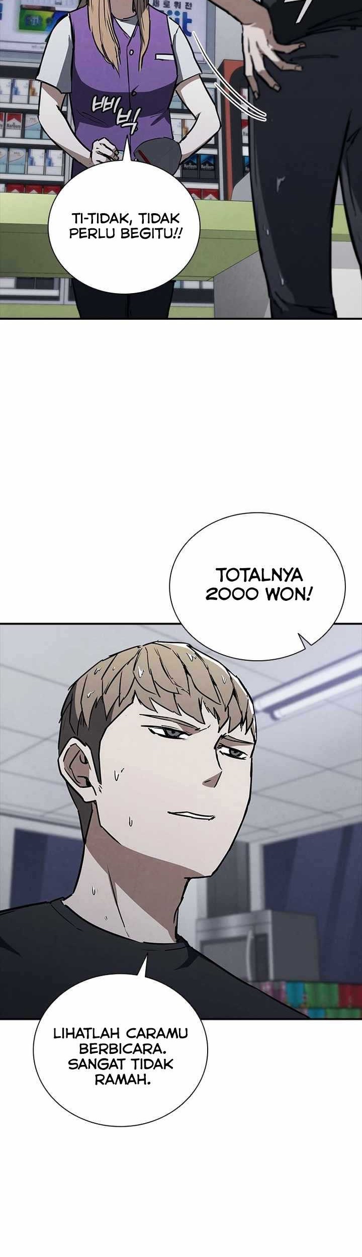 Shark Wyvern Chapter 12 Gambar 10