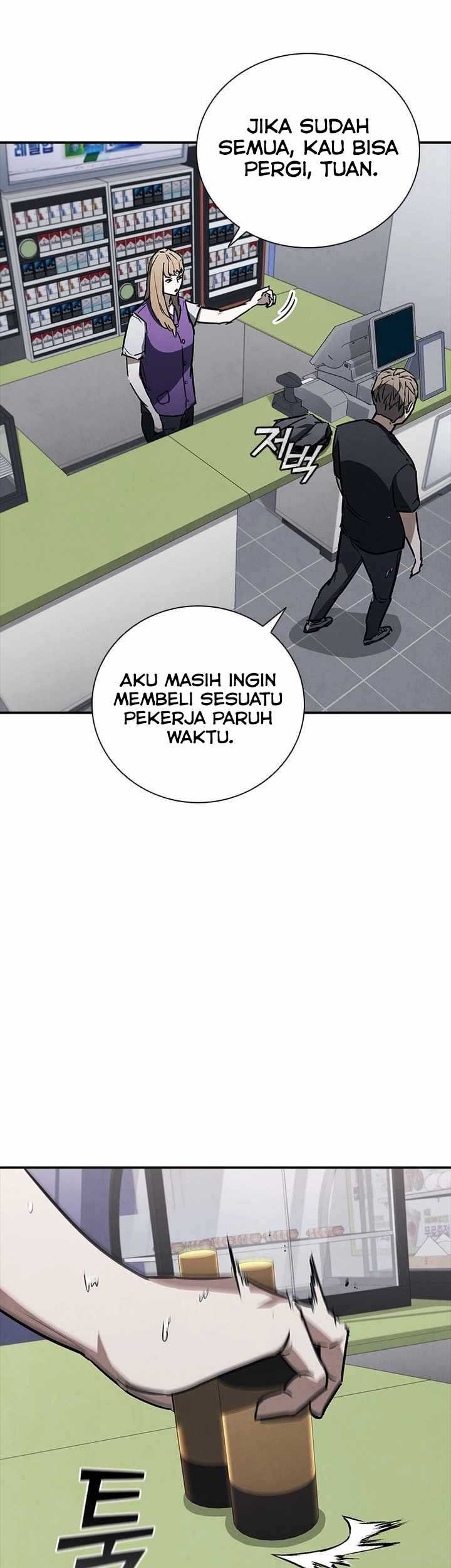 Shark Wyvern Chapter 12 Gambar 11