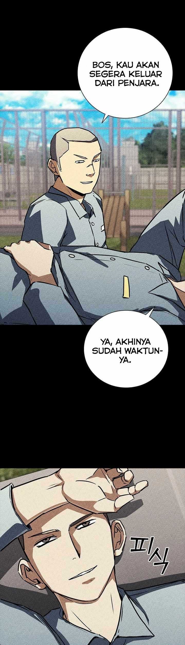 Shark Wyvern Chapter 12 Gambar 20