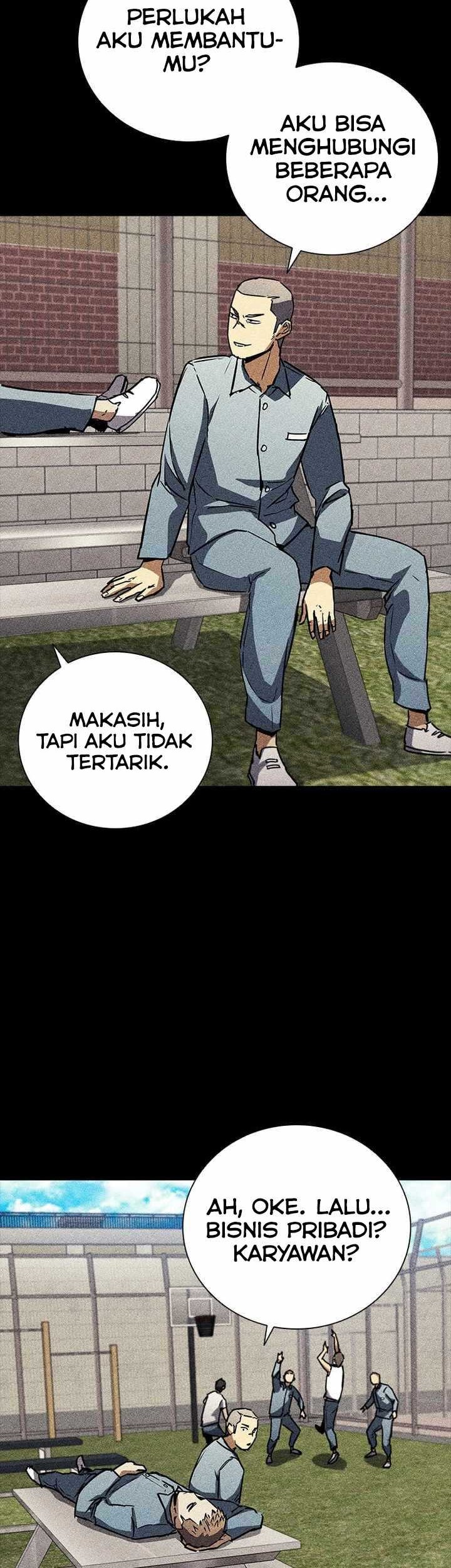 Shark Wyvern Chapter 12 Gambar 22