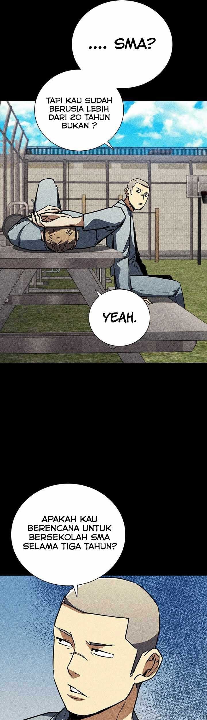 Shark Wyvern Chapter 12 Gambar 24