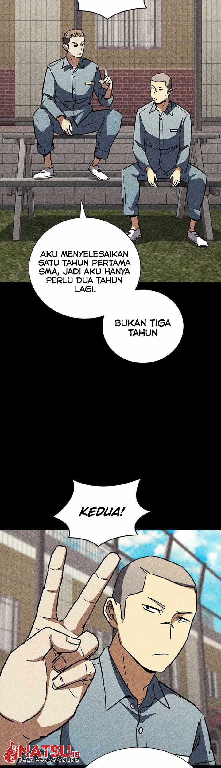 Shark Wyvern Chapter 12 Gambar 26