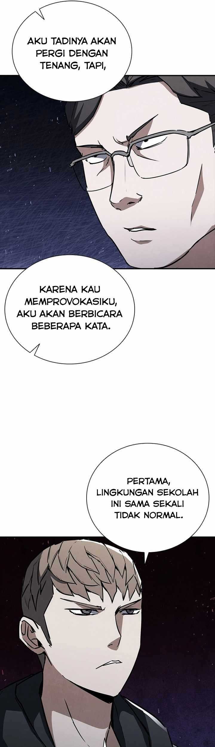 Shark Wyvern Chapter 12 Gambar 41