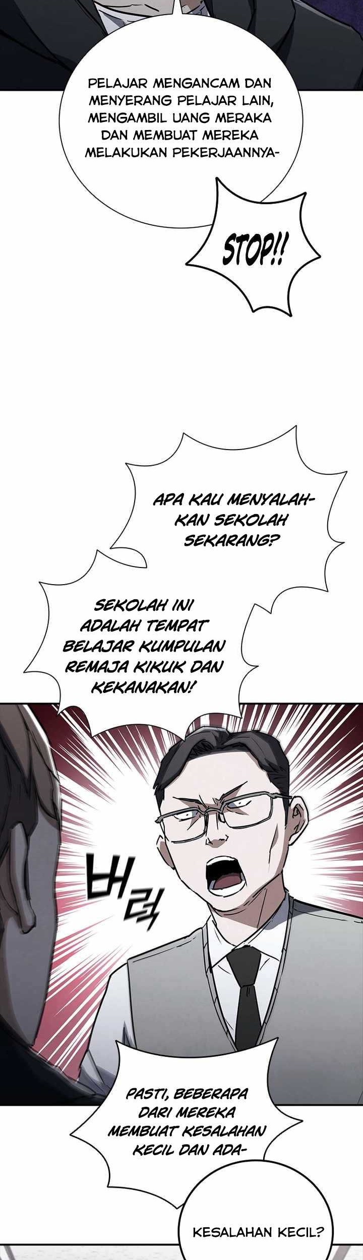 Shark Wyvern Chapter 12 Gambar 42