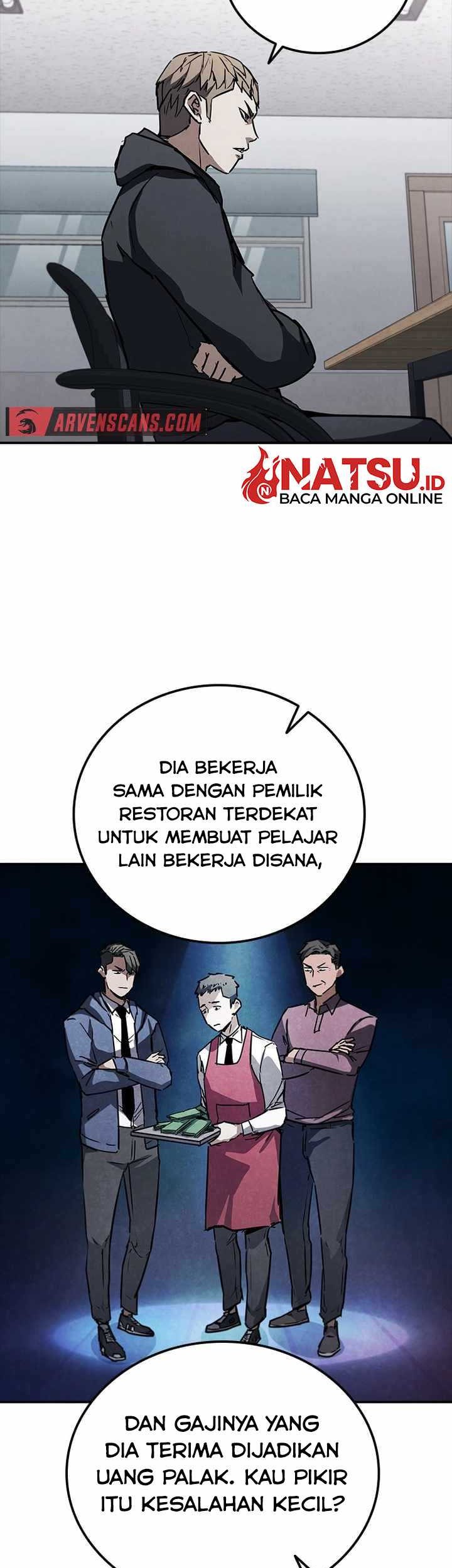 Shark Wyvern Chapter 12 Gambar 43