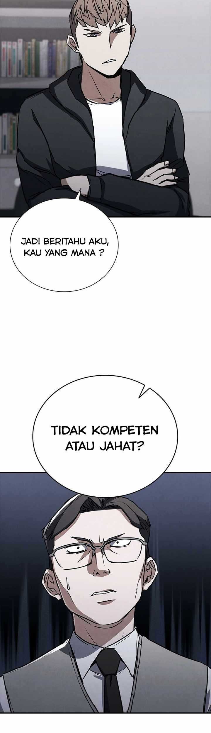 Shark Wyvern Chapter 12 Gambar 45