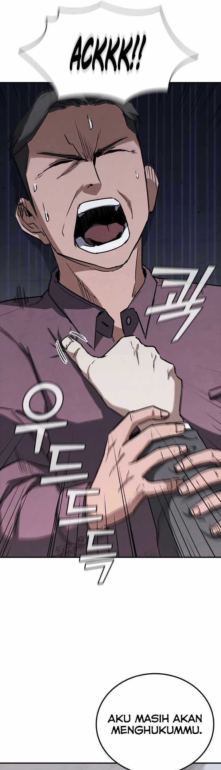 Shark Wyvern Chapter 11 Gambar 49