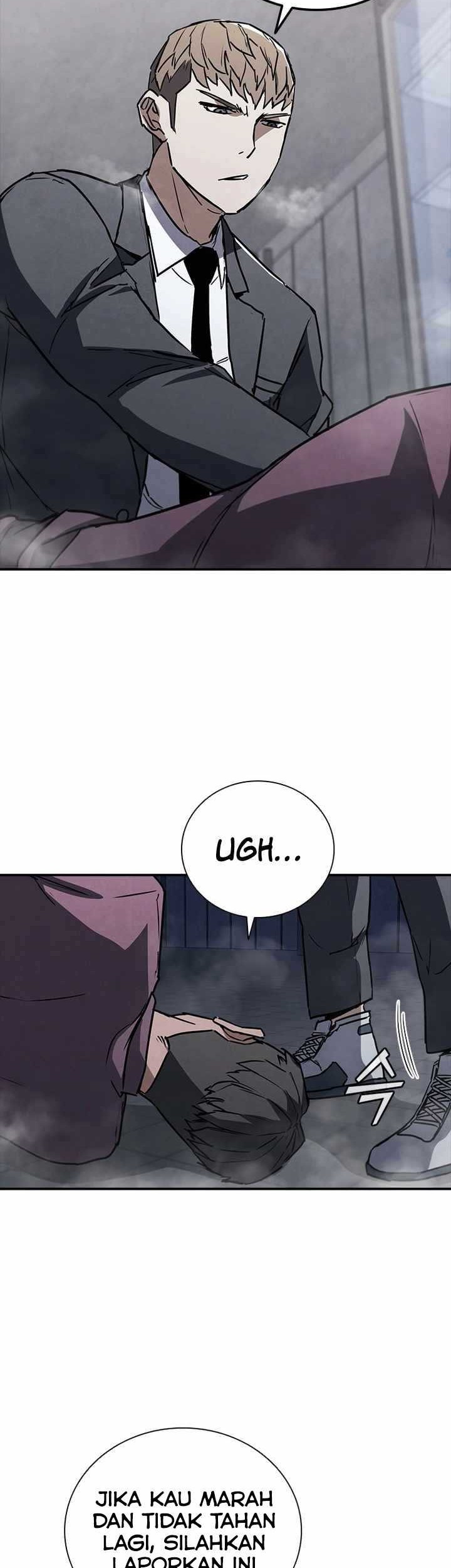 Shark Wyvern Chapter 11 Gambar 50