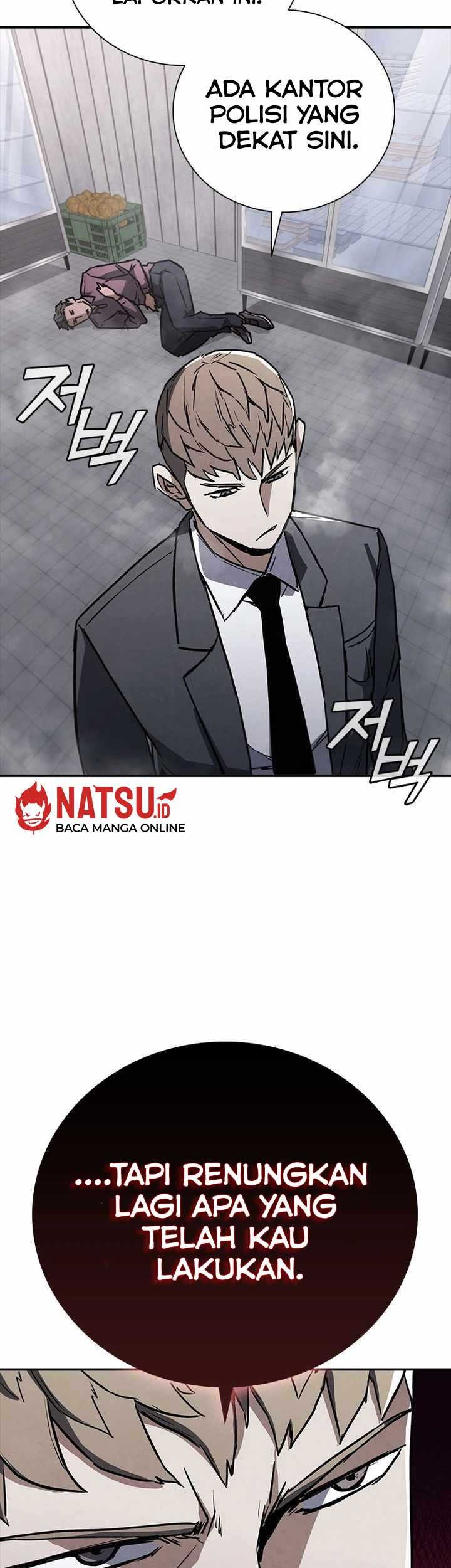 Shark Wyvern Chapter 11 Gambar 51