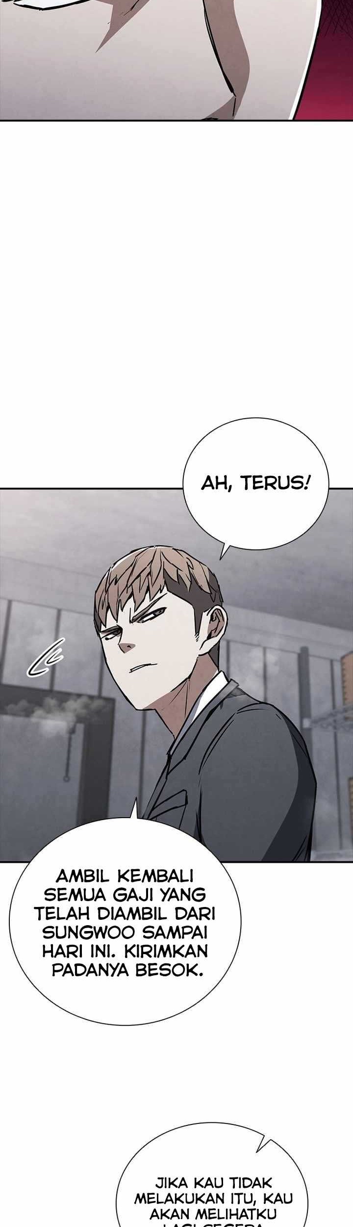 Shark Wyvern Chapter 11 Gambar 52