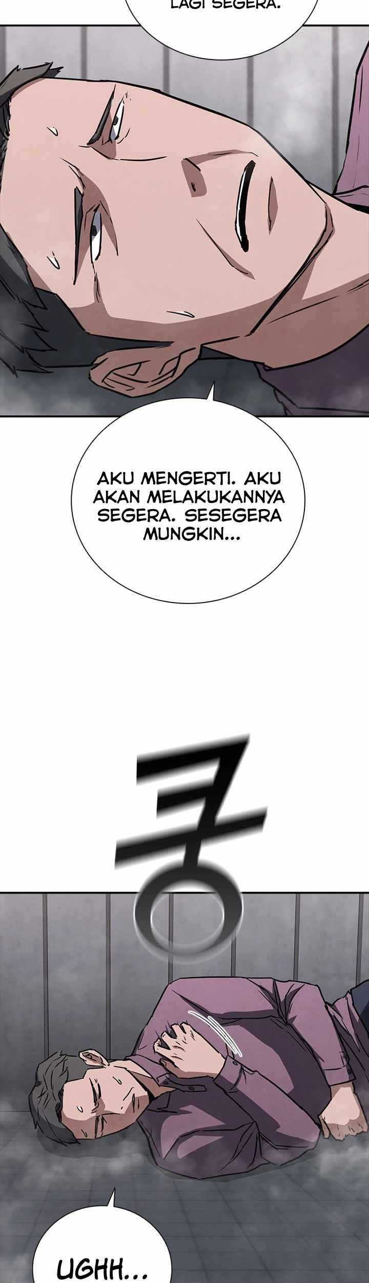 Shark Wyvern Chapter 11 Gambar 53